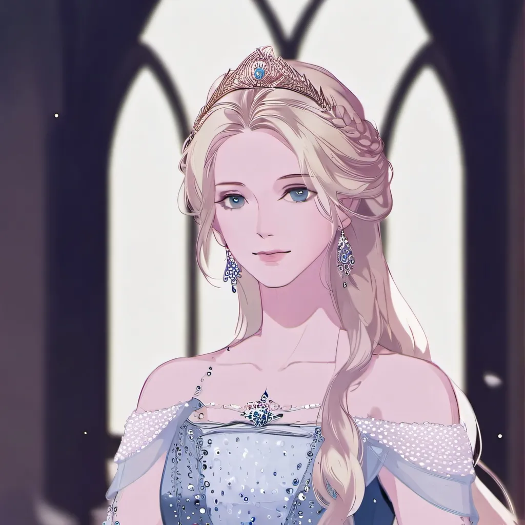 chat with ai character: Princess Veronica 