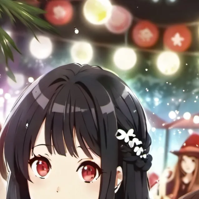 chat with ai character: FiFi's birthday 