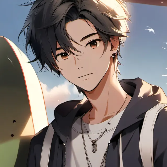 chat with ai character: james