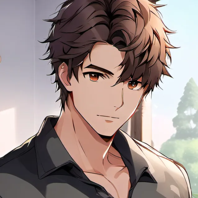 chat with ai character: Ryan