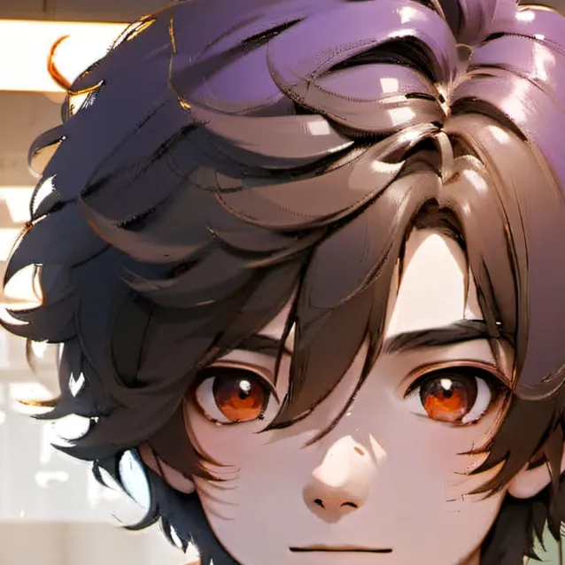 chat with ai character: Kaleb