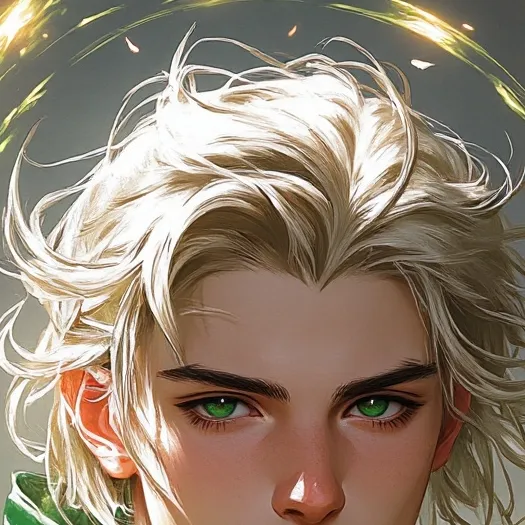 chat with ai character: ✨Leon✨