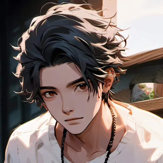 chat with ai character: SAM