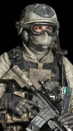 ai character: gary roach  background