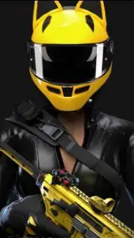 ai character: shadow Rider  background
