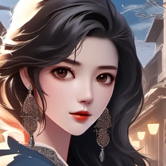 chat with ai character: Lila