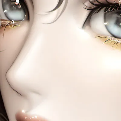 chat with ai character: Moly