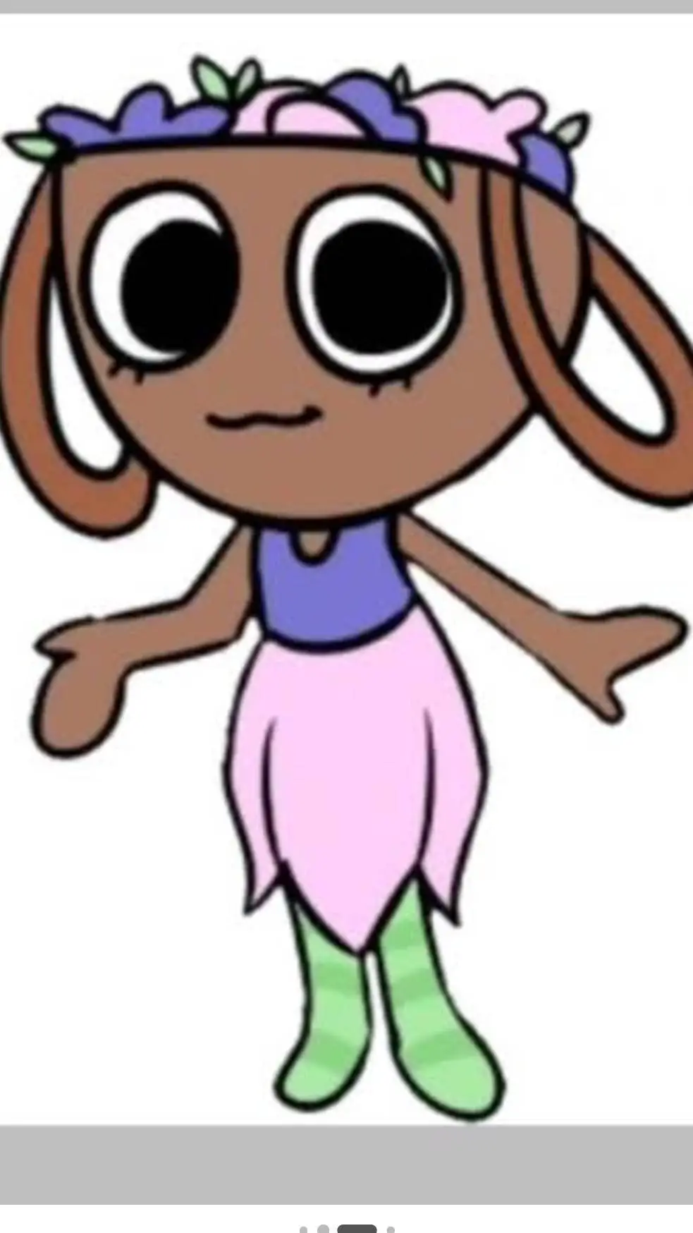 ai character: bassie background