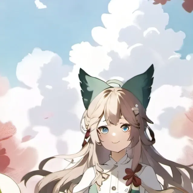 chat with ai character: Dark flower 