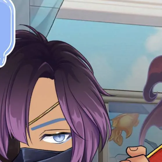 chat with ai character: Glitch 
