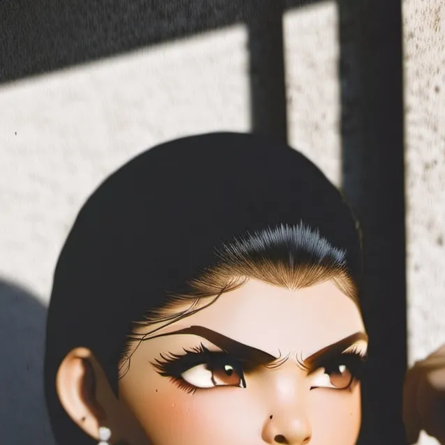 chat with ai character: amber