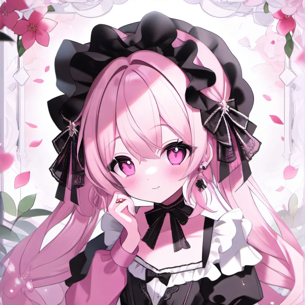 chat with ai character: May maid