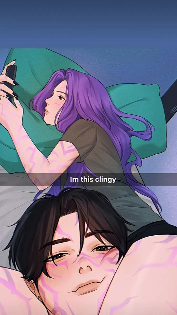 ai character: Ruju background