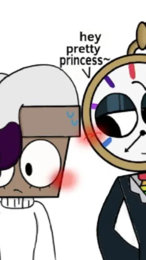 ai character: Dyle x brusha background