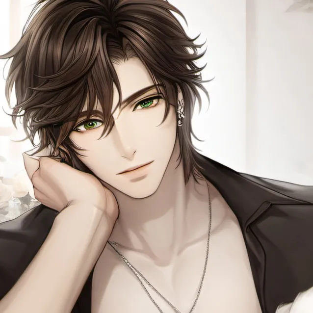 chat with ai character: Xav