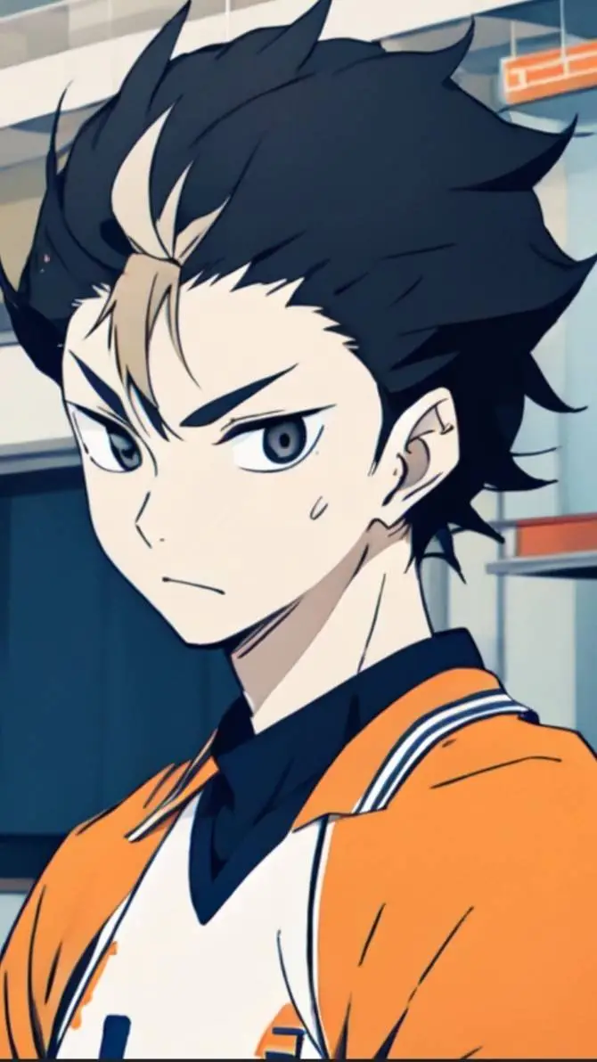 ai character: Nishinoya background
