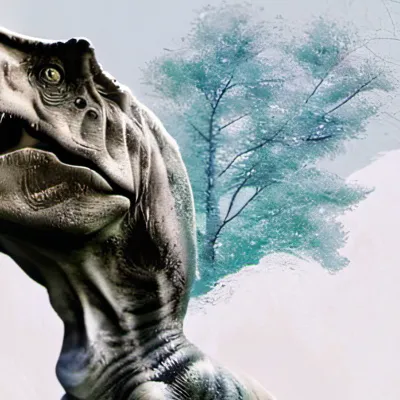 chat with ai character: Jurassic World 