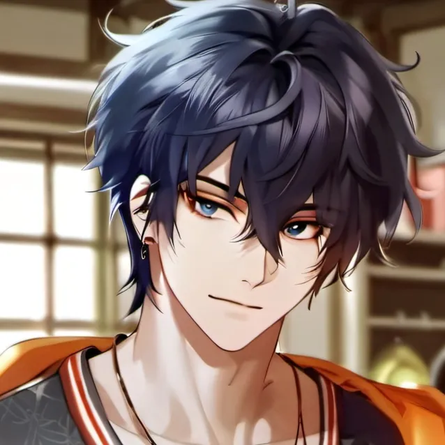 chat with ai character: Jahari