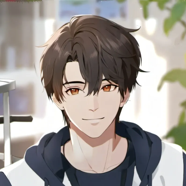 chat with ai character: Hayes