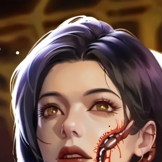 chat with ai character: Parasite 2