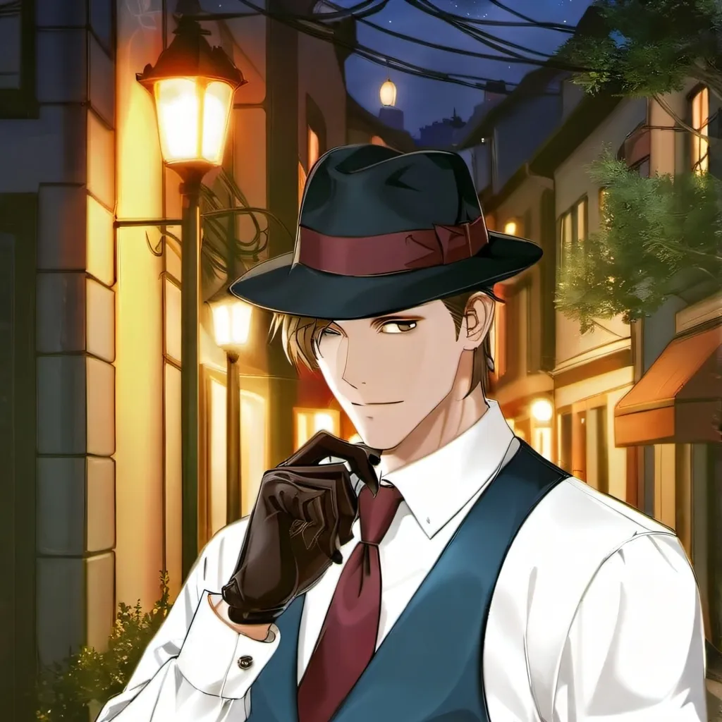 chat with ai character: Spy from tf2