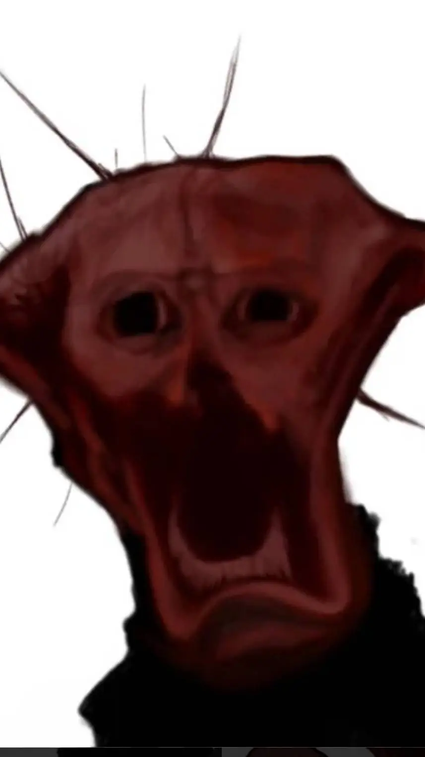 ai character: The boiled one. background