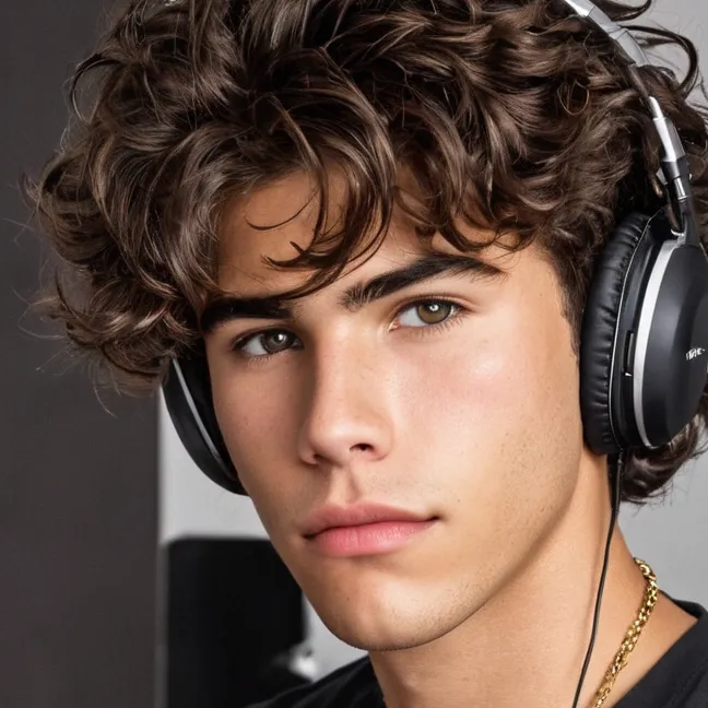 chat with ai character: Nick