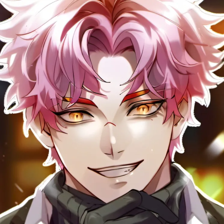 chat with ai character: Akaza 