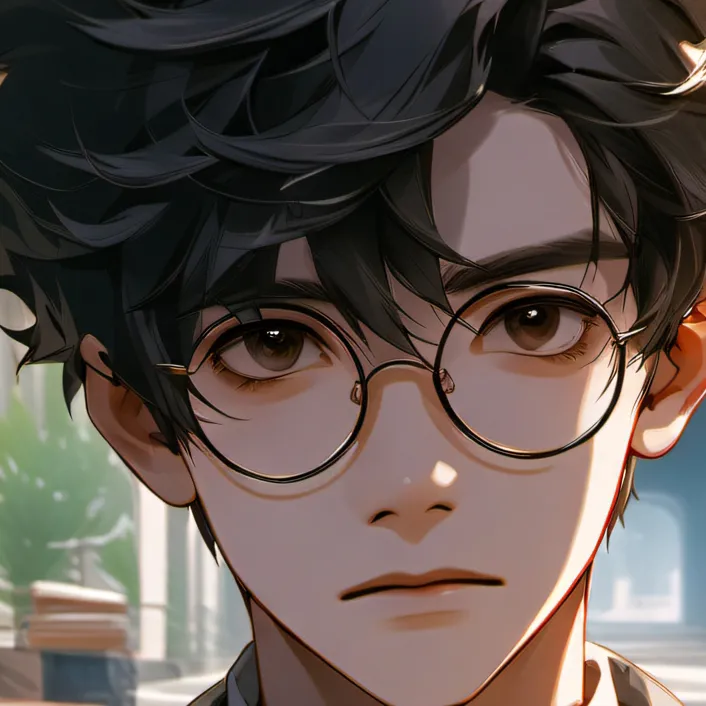 chat with ai character: Zane