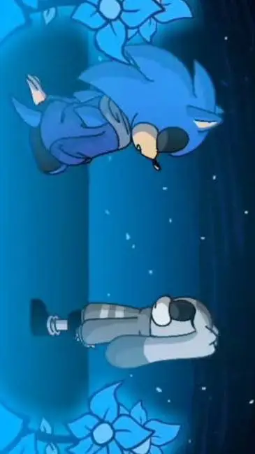 ai character: SC fallen (sansAU) background