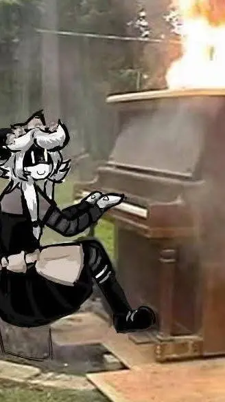 ai character: Maid Cyn background