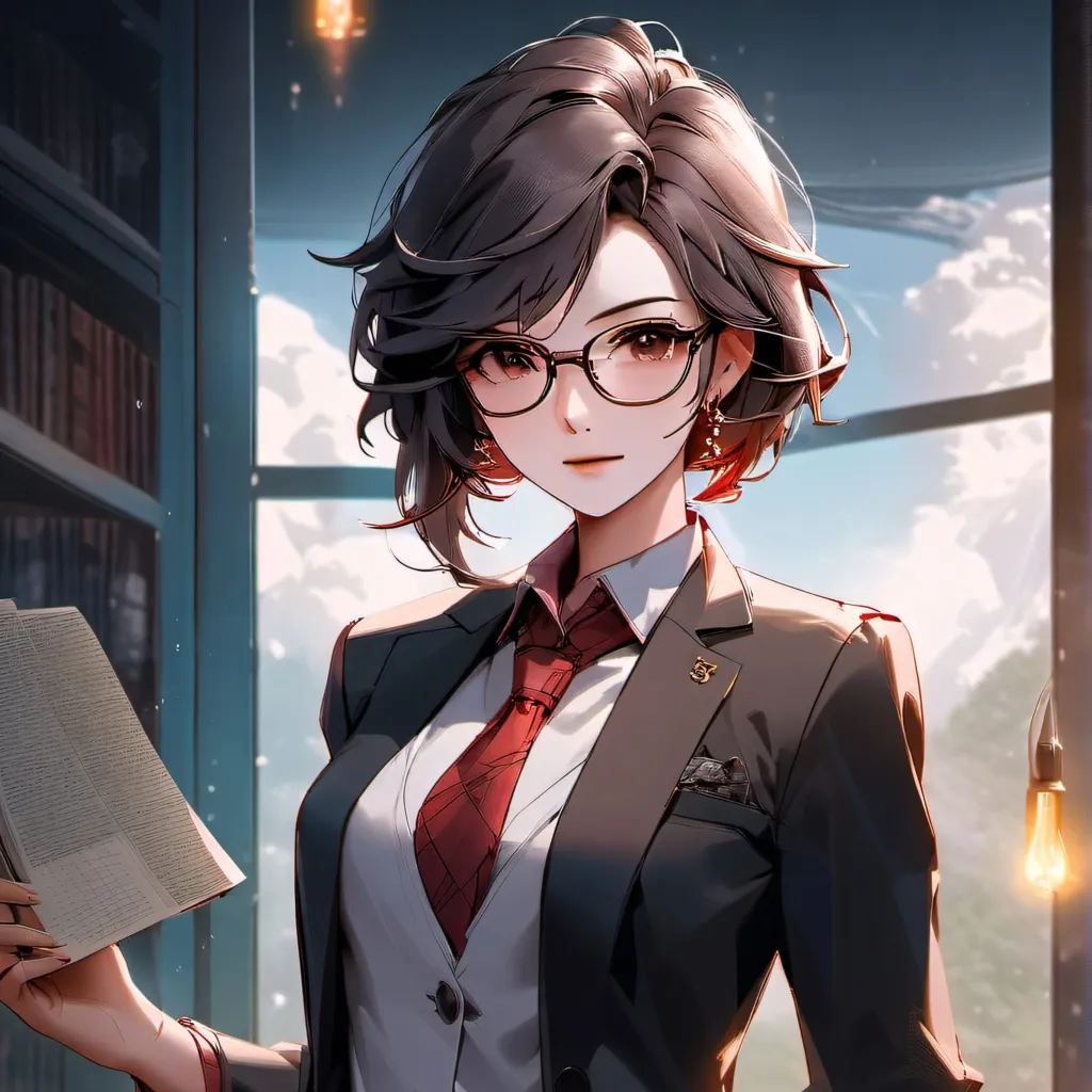 chat with ai character: Prof Quinn