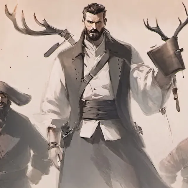 chat with ai character: One Piece Vs MD