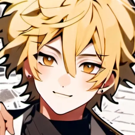 chat with ai character: Leon