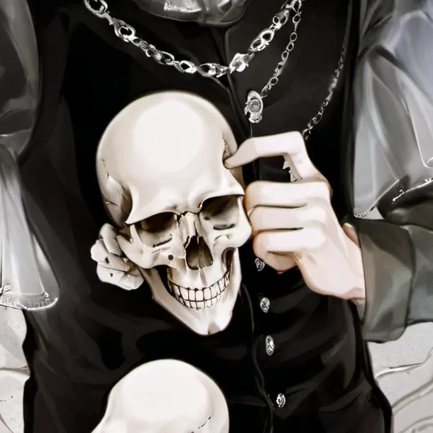 chat with ai character: 💀Cadniem👑