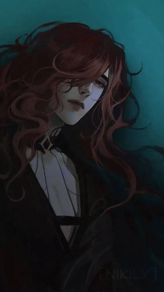 ai character: Silas Noire Magnus background