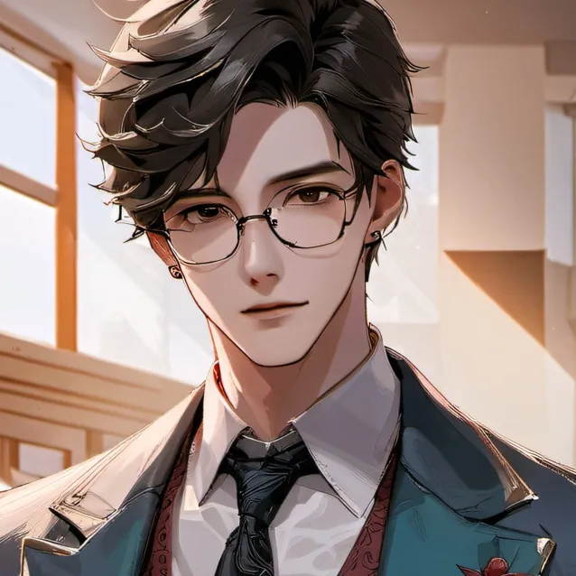 chat with ai character: teacher