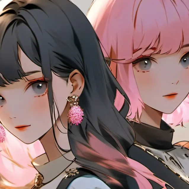 chat with ai character: lia and rachel