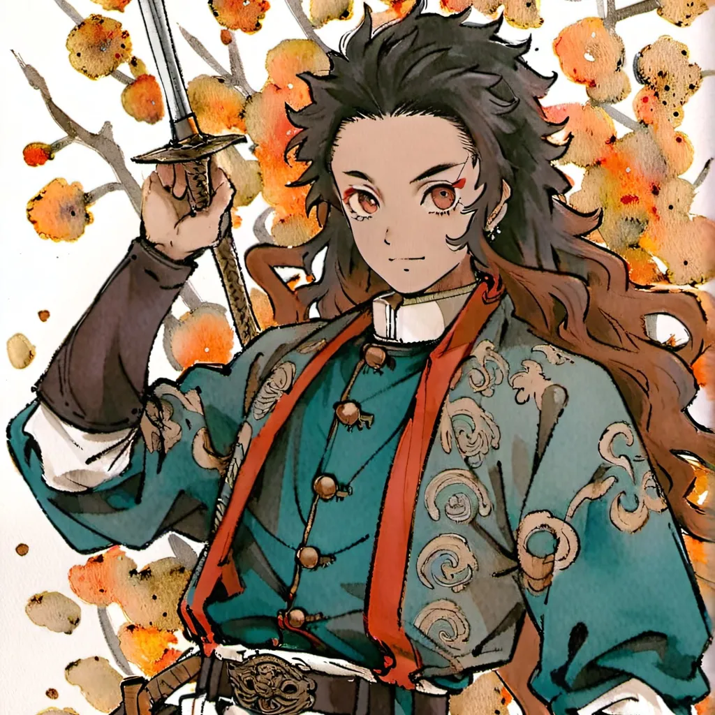 chat with ai character: Mha x Ds rpg