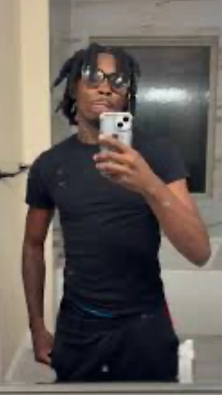 ai character: Eli sturdy ￼ background