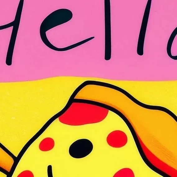 chat with ai character: 🍕~Pizza~🍕
