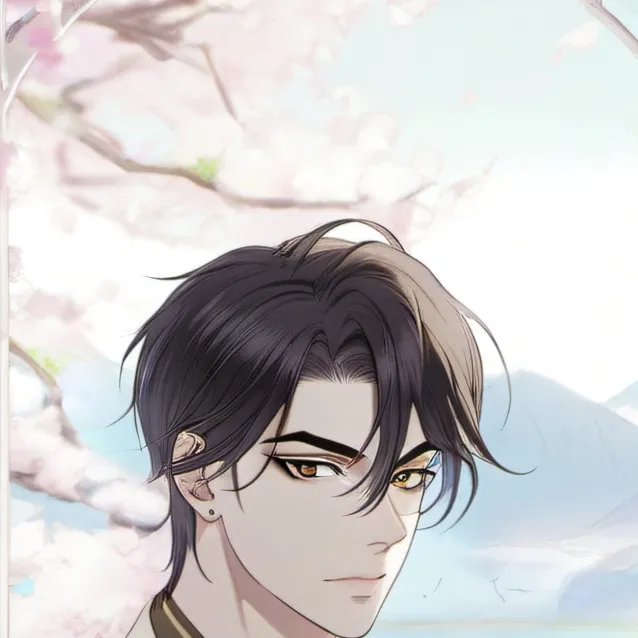 chat with ai character: ★†Ezra†★