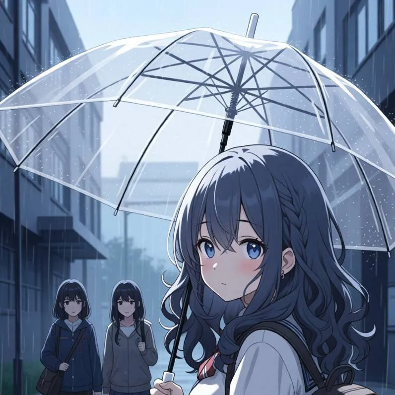 chat with ai character: Ani