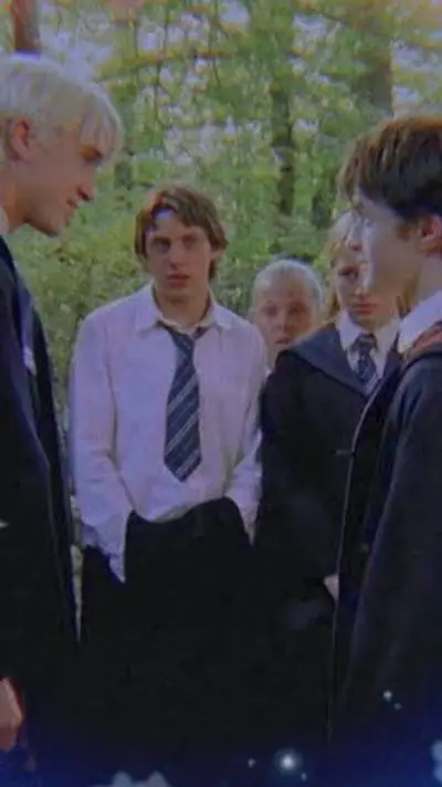 ai character: [~Drarry~]  background