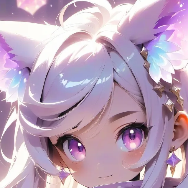 chat with ai character: mm2 but new year