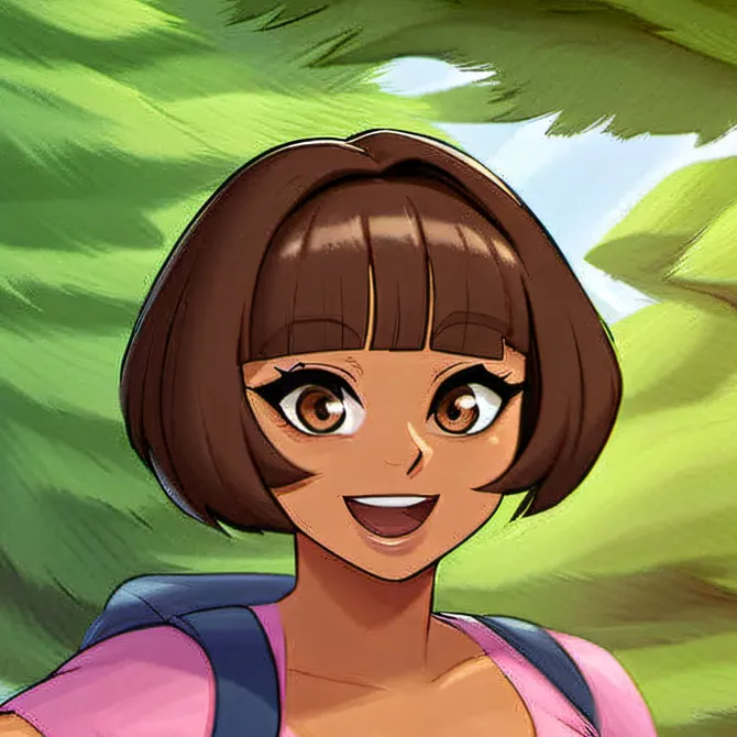 chat with ai character: Dora The Explorer 