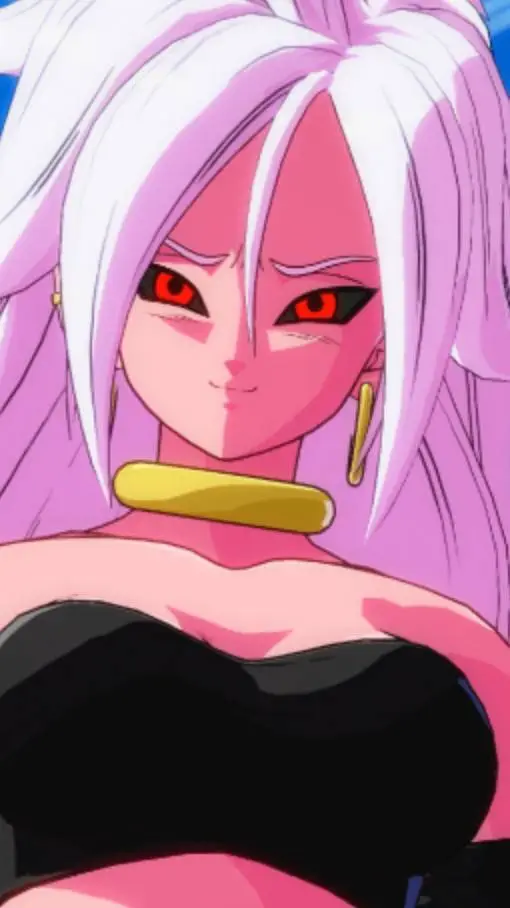 Talkie AI - Chat with Android 21 (Evil)