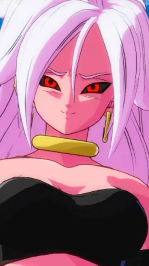 Talkie AI - Chat with Android 21 (Evil)