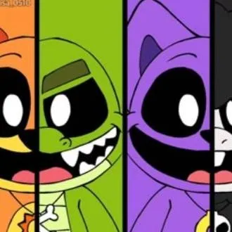 chat with ai character: Nightmare critters