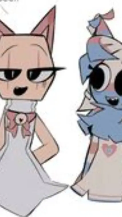 ai character: Scarps and yatta 💀 background